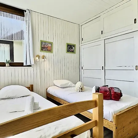 Résidence Les Roches Rouges A Ou B - 4 Pièces Pour 8 Personnes 94 Appartement Tignes
