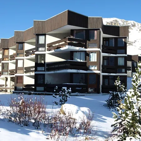Apartman Les Roches Rouges A Ou B - Agreable De 4 Pieces Pour 8 Personnes A Proche Des Commerces Et Des Pistes Dans Le Quartier Du Lavachet Mae-1994 *